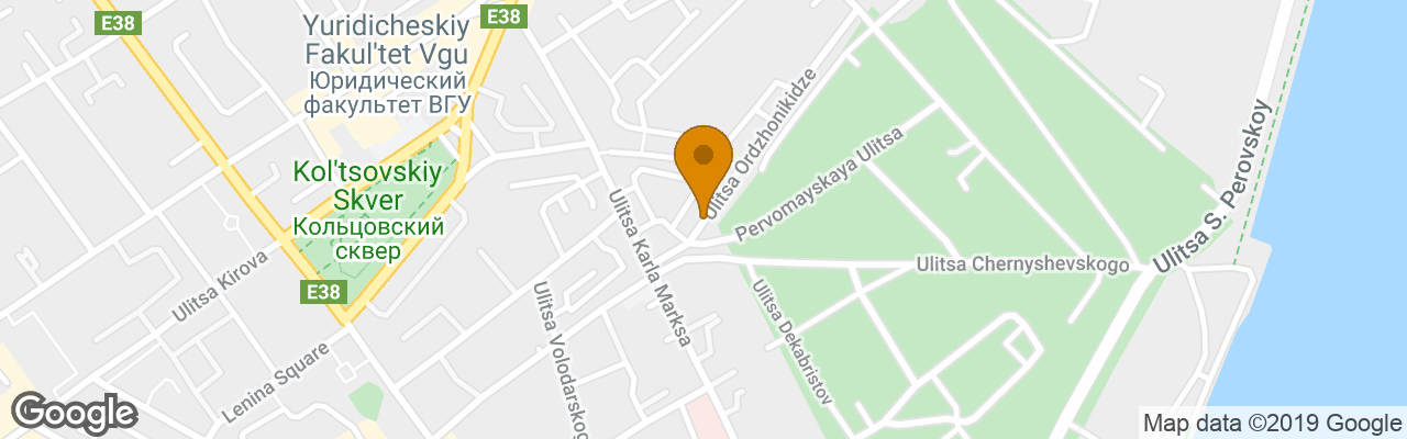 Hotel Ramada Plaza Voronezh City Centre