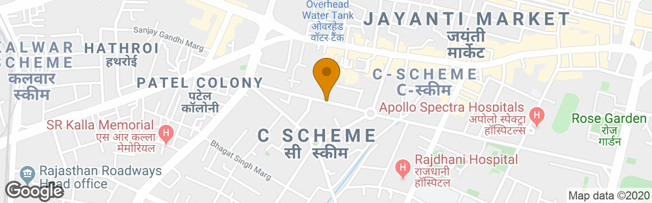 Hotel Oyo Premium C Scheme Ahinsa Circle