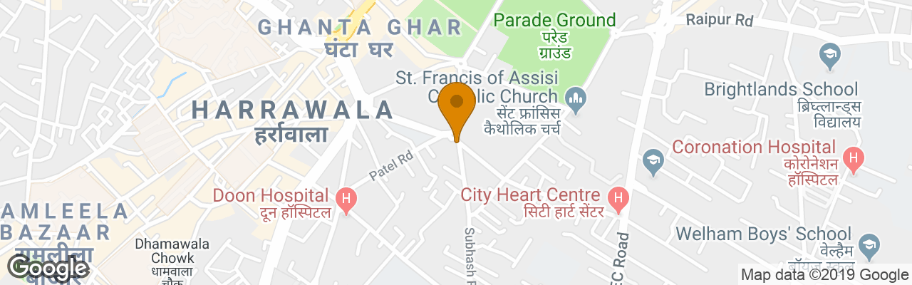 Hotel Oyo Rooms St Thomas School