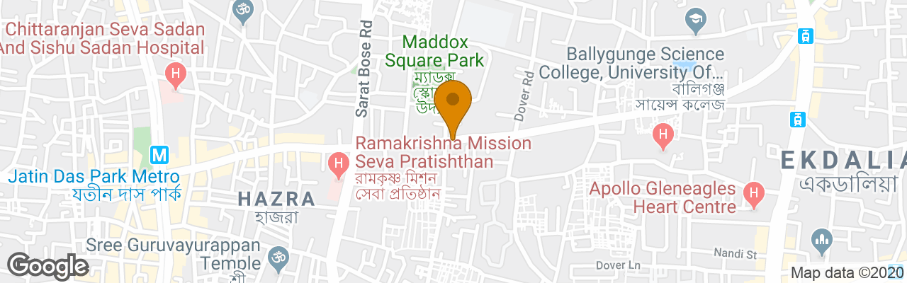 Hotel Oyo Rooms Ballygunge Lansdowne