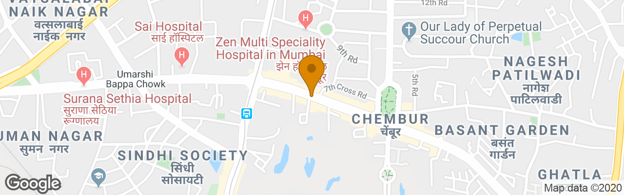 Hotel Oyo Rooms Chembur Diamond Garden