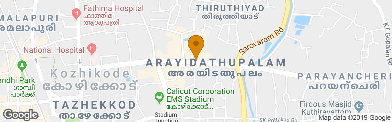 Hotel Oyo Rooms Mavoor Road Calicut