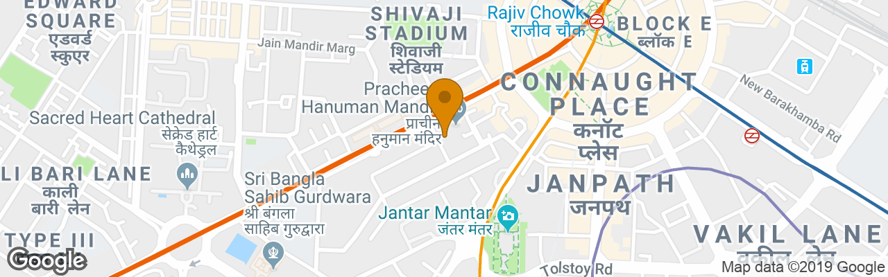 Fabhotel Connaught Place