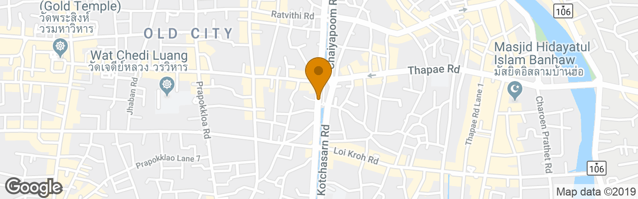 Pension Central Guesthouse