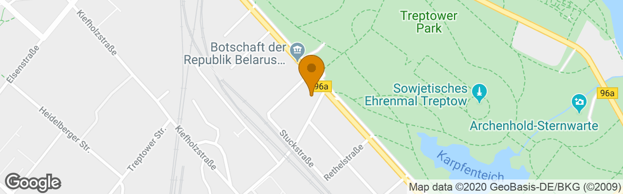 Apartment Am Treptower Park 25