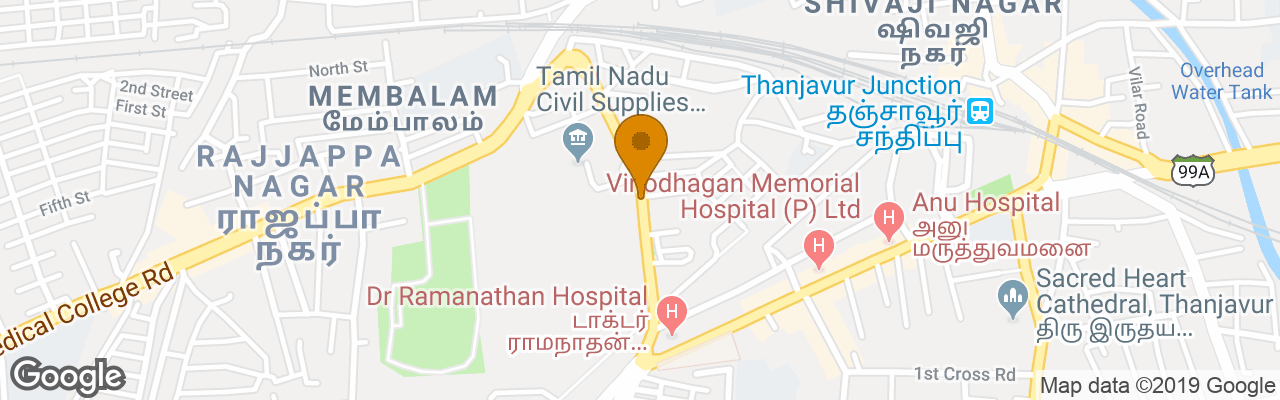 Hotel Oyo Premium Brihadeeswara Temple