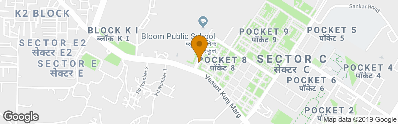 Hotel Oyo Rooms Vasant Kunj Near Spinal Hospital