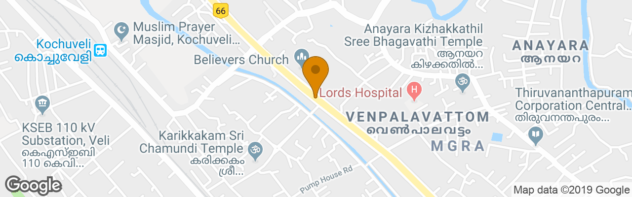 Hotel Oyo Rooms Technopark Extension