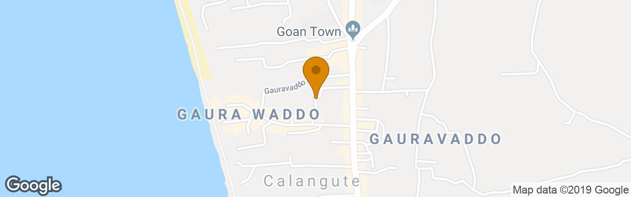 Hotel Oyo Rooms Calangute Newtons Market