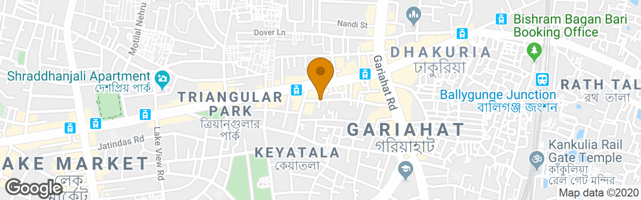 Hotel Oyo Rooms Gariahat Crossing