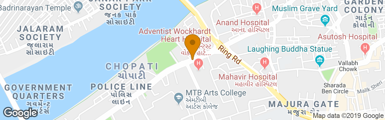 Hotel Oyo Rooms Athwa Gate Surat