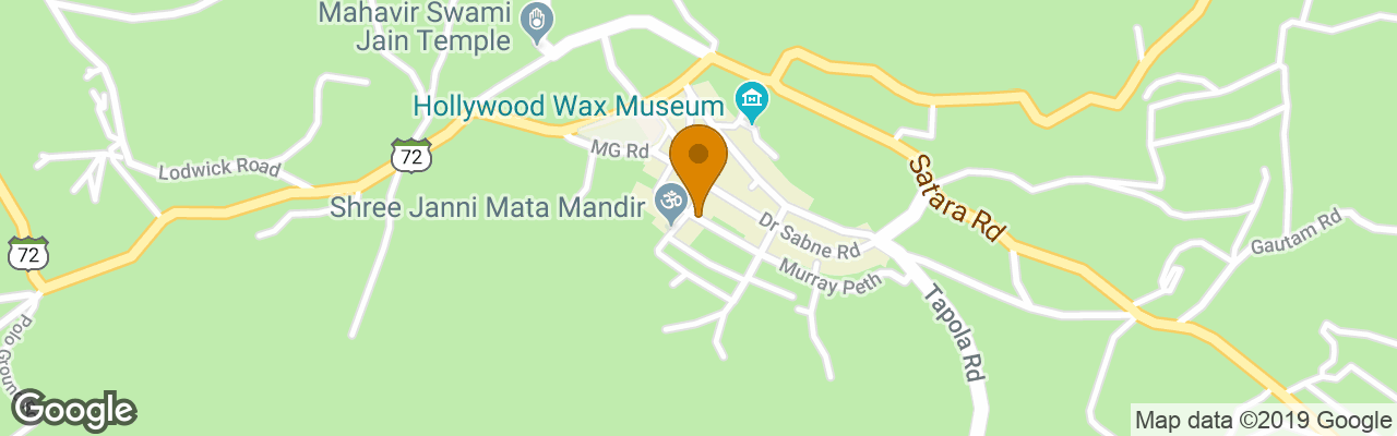 Hotel Oyo Rooms Mary Peth Mahabaleshwar