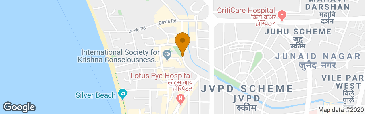 Oyo Apartments Juhu Near Iskcon 2