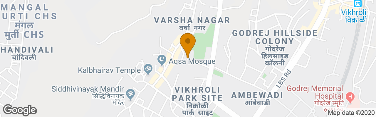 Oyo Apartments Powai Near Godrej Hillside Colony