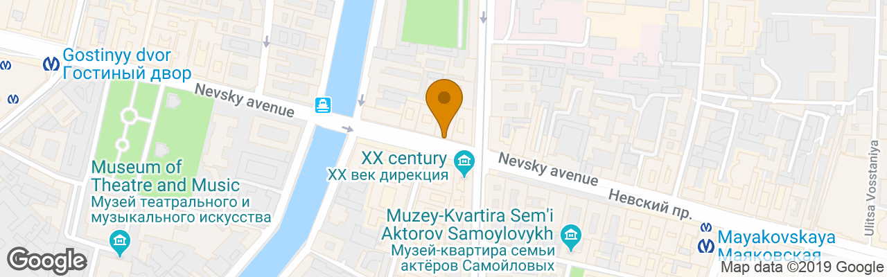 Mini-hotel Nevsky 74