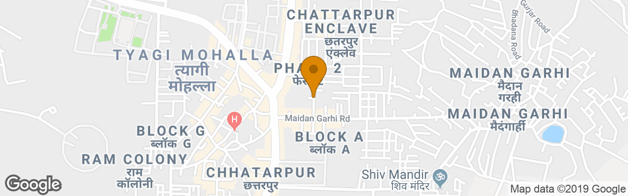 Oyo Apartments Saket Extension