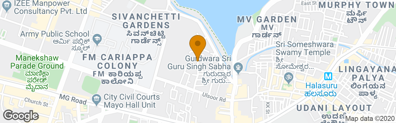 Oyo Apartments Mg Road Manipal Center
