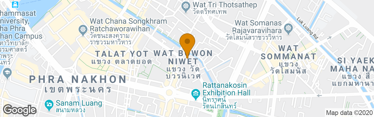 Hotel Villa Phra Sumen Bangkok