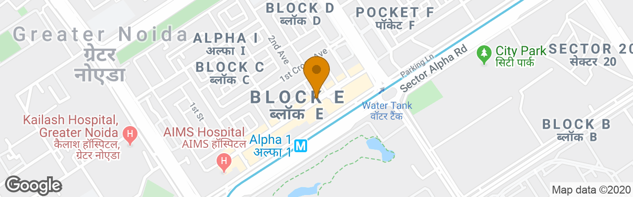 Hotel Oyo Rooms Greater Noida Alpha 1