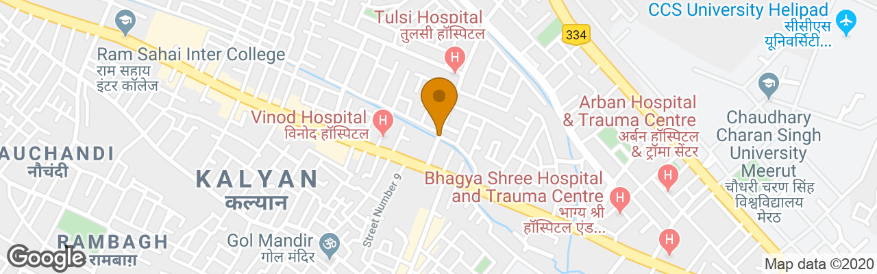 Hotel Oyo Rooms Garh Road Meerut