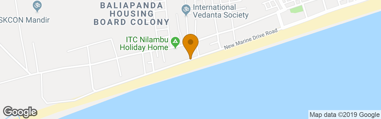 Hotel Oyo Rooms Blue Ocean