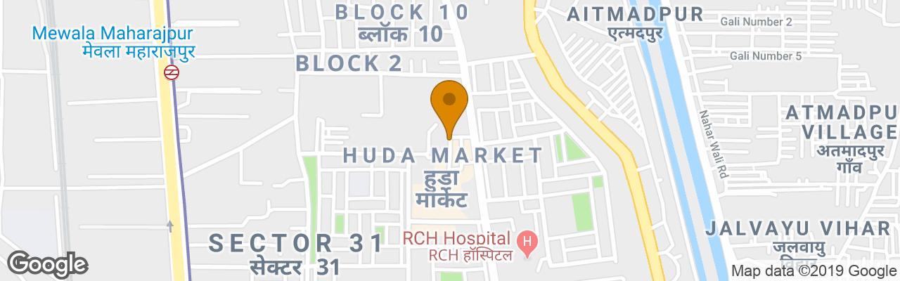 Hotel Oyo Premium Sector 31 Faridabad