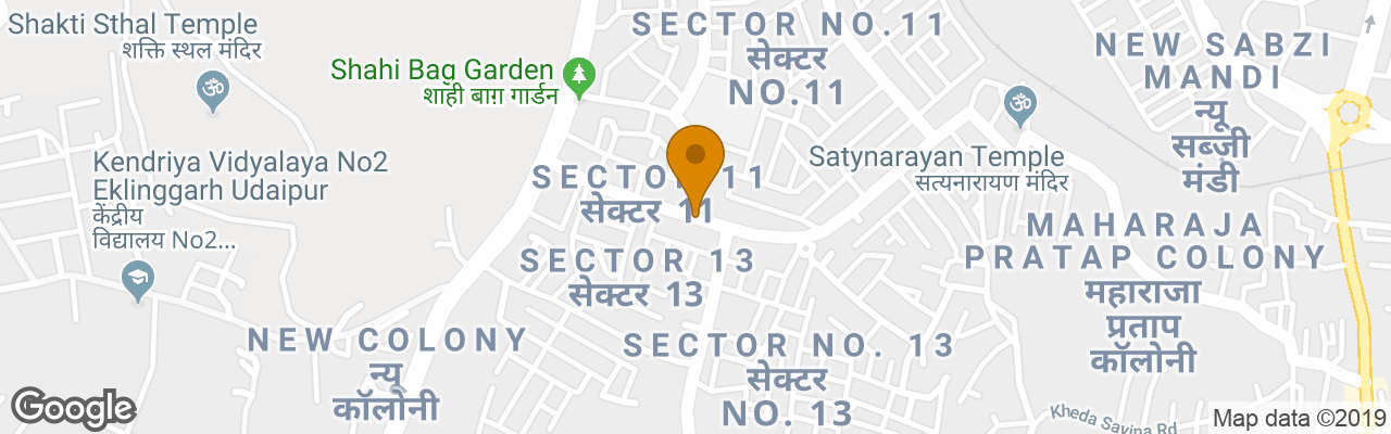 Hotel Oyo Rooms Hiran Magri Sector 13