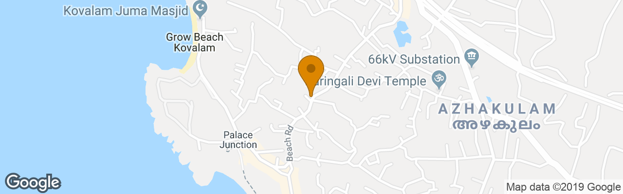 Hotel Oyo Rooms Itdc Beach Road