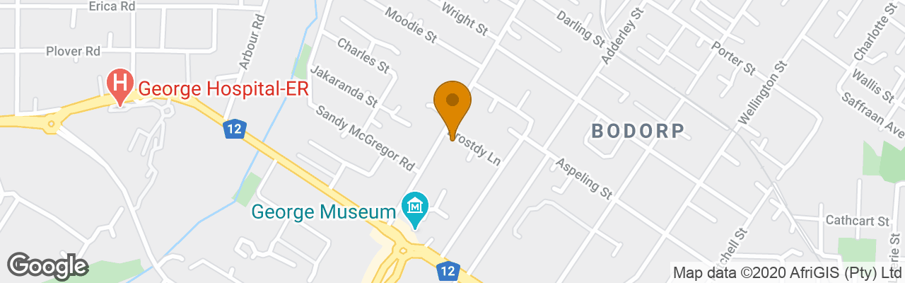 Pension Whispering Oaks Guest House