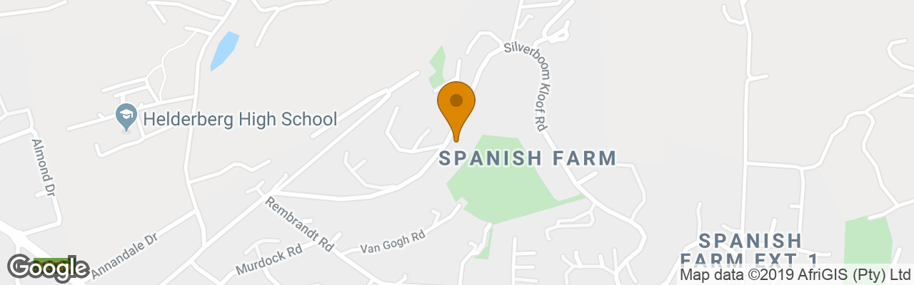 Hotel Spanish Farm Guest Lodge