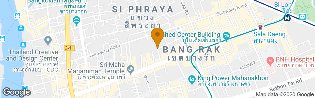 Mad Cow Hostel Silom