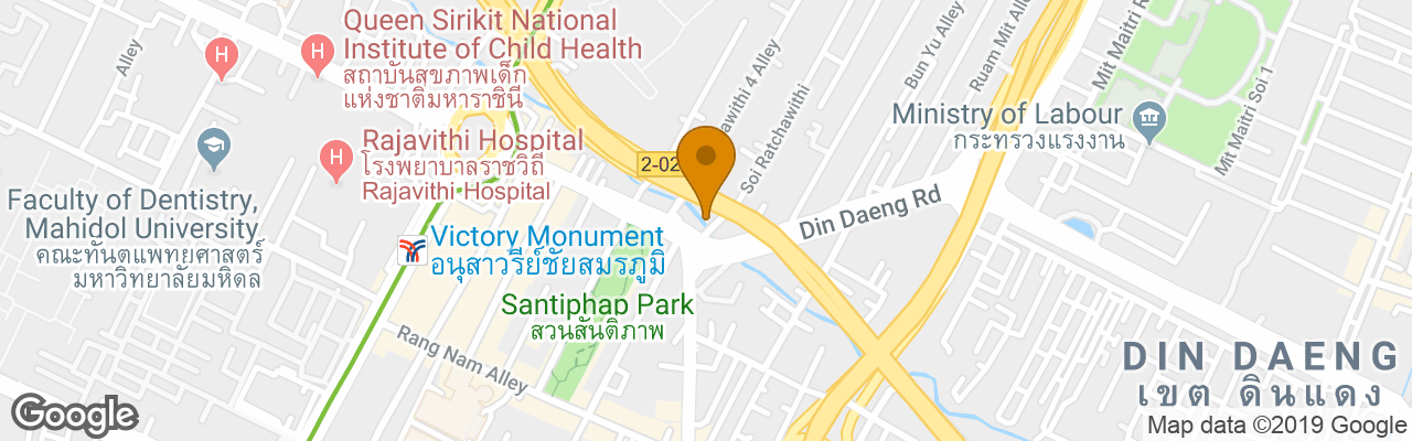 Hostel Hi. Mid Bangkok