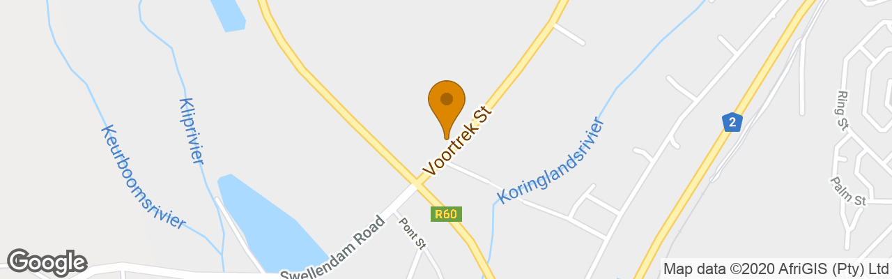 Pension Swellendam Country Lodge