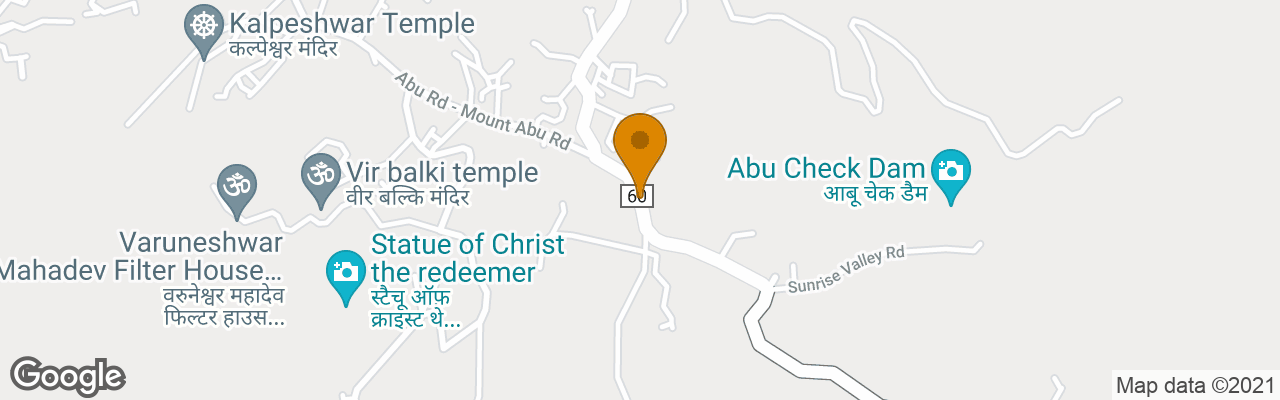 Hotel Zo Rooms Mount Abu St. Mary S Road