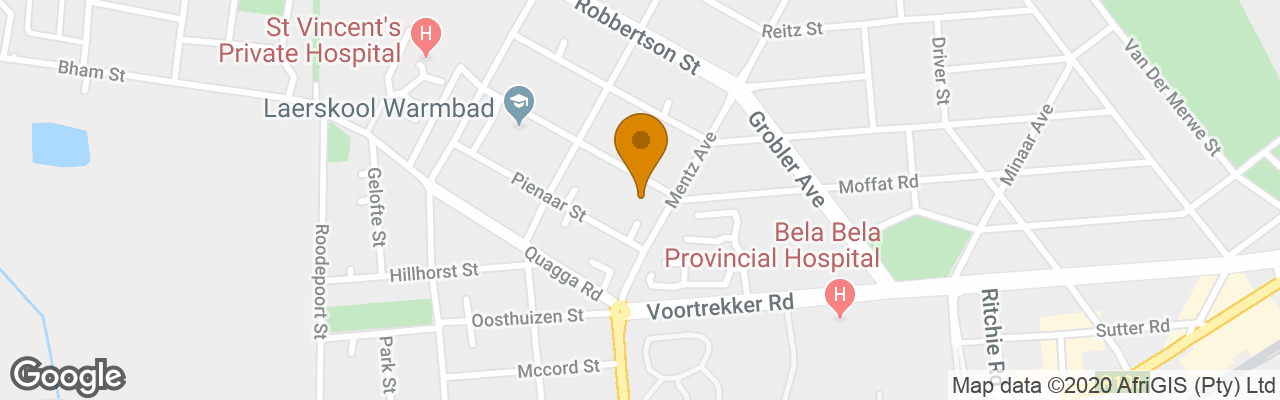 Pension Klip En Kristal Guest House