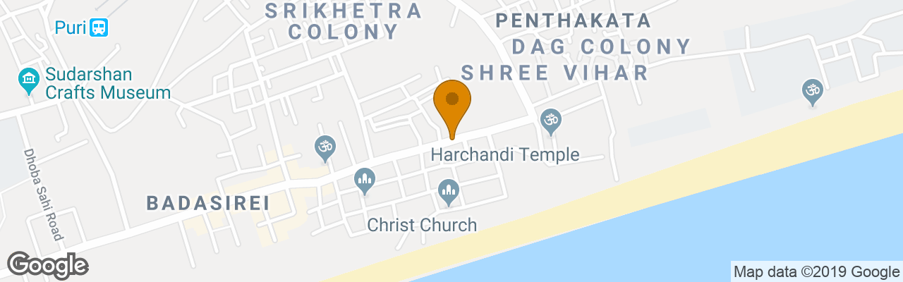 Hotel Zo Rooms Chakratirtha Foreigners Beach