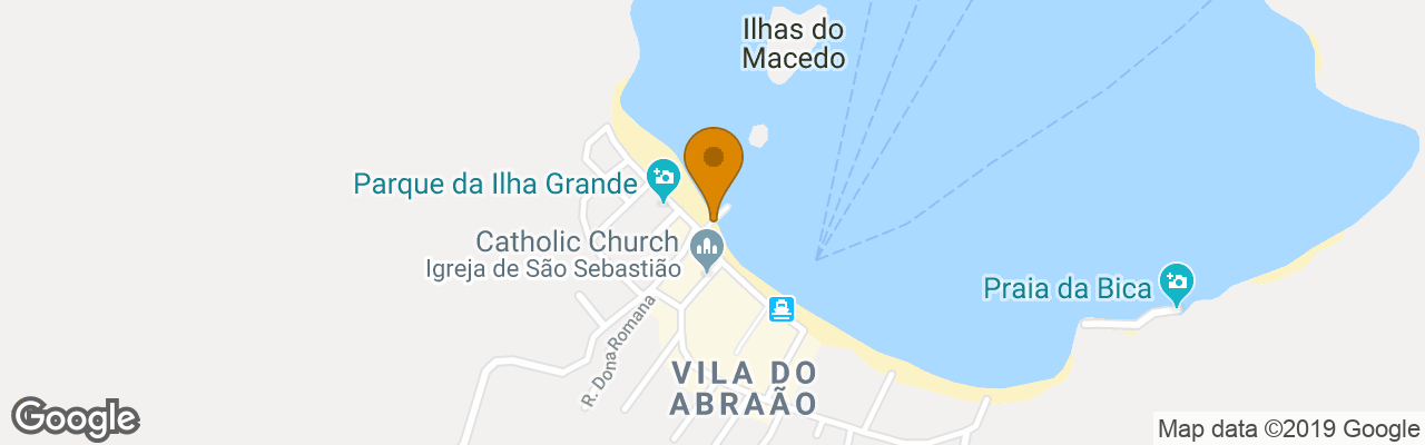 Hotel Pousada Albatroz 