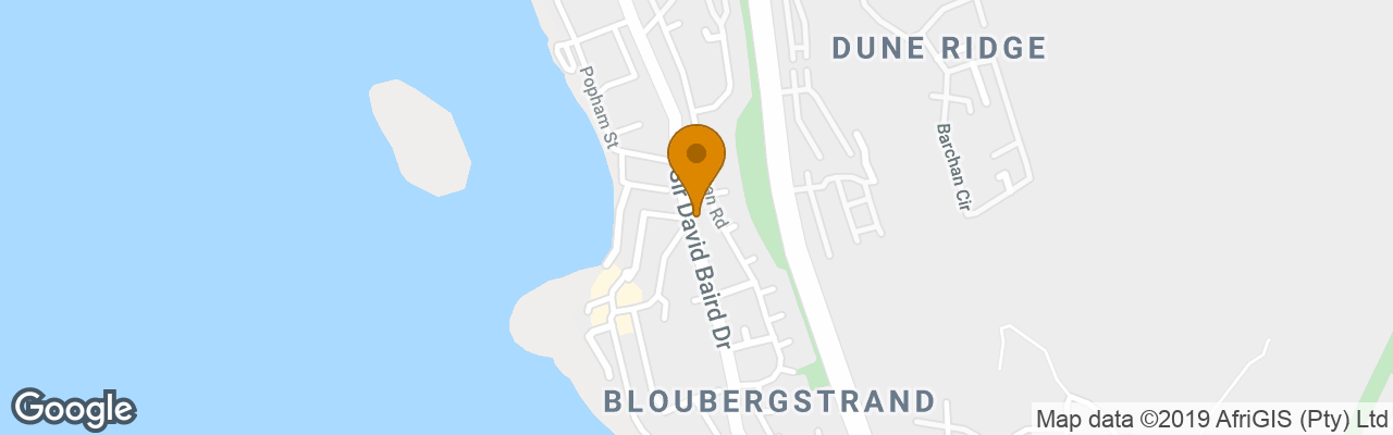 Pension Blaauwvillage Luxury Boutique Guesthouse