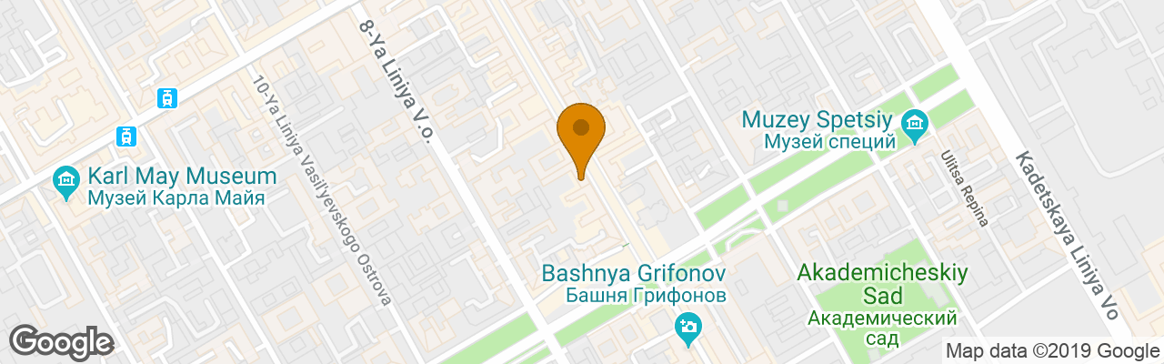 Mini-hotel Vasilievsky Ostrov