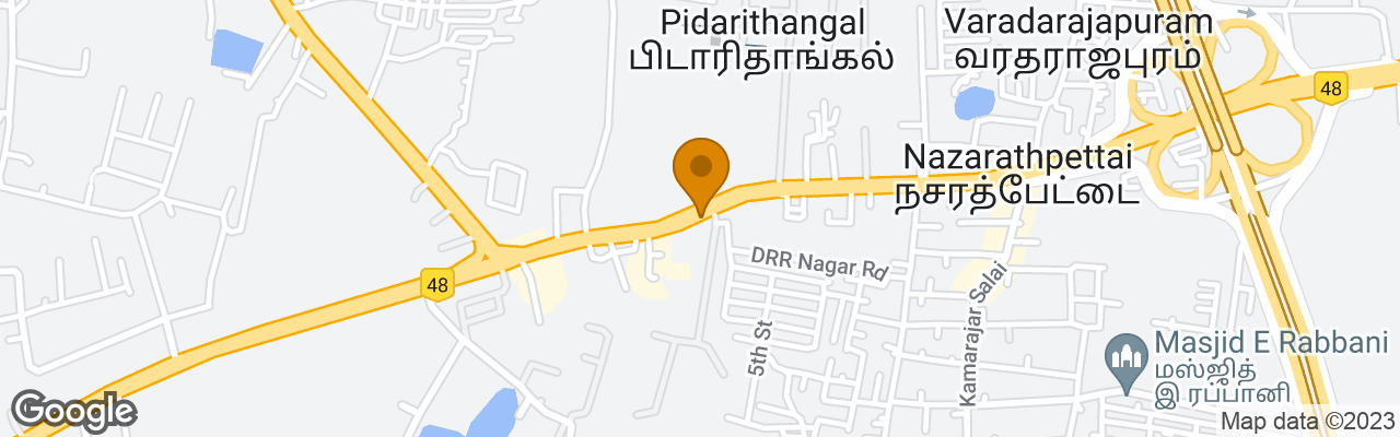 Hotel Oyo Rooms Poonamallee Blr Maa Highway