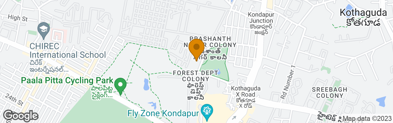 Oyo Apartments Kondapur