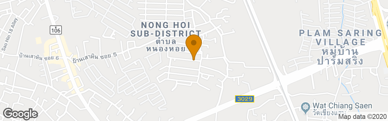 Pension Friend's House Chiang Mai