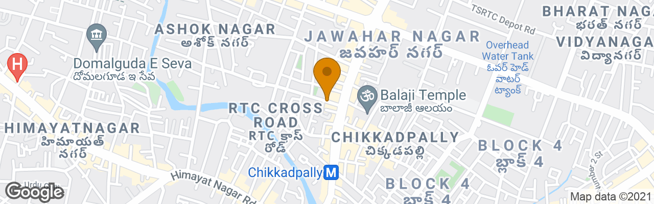 Hotel Oyo Rooms Chikkadpally