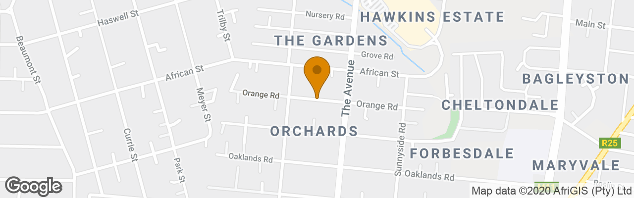 Pension Fifteen On Orange