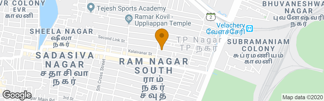 Oyo Apartments Velachery Railway Station