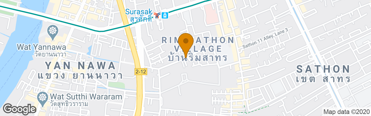 Sathorn Saint View Serviced Apartment