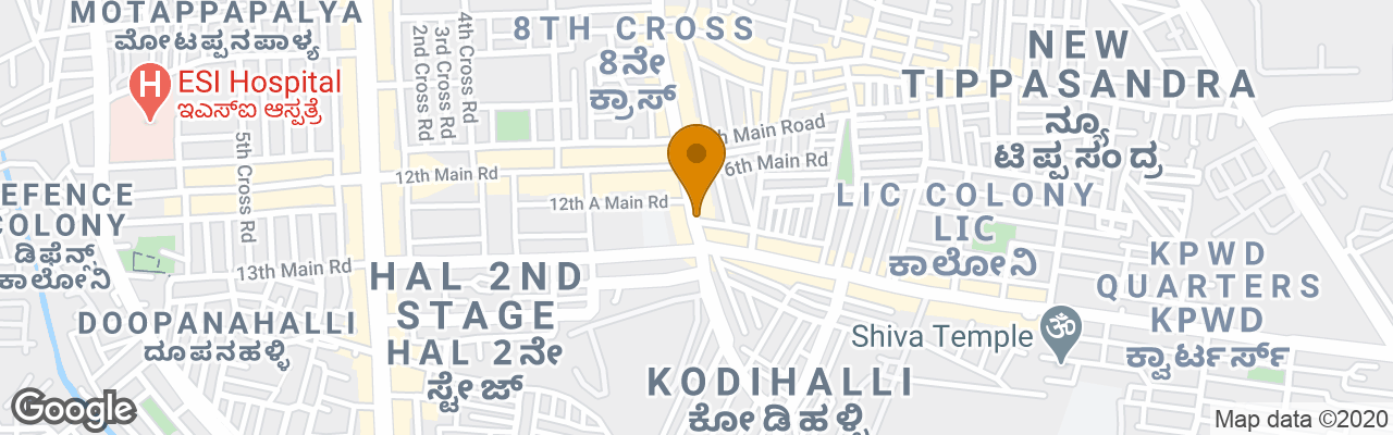 Hotel Zo Rooms Indiranagar 80ft Road