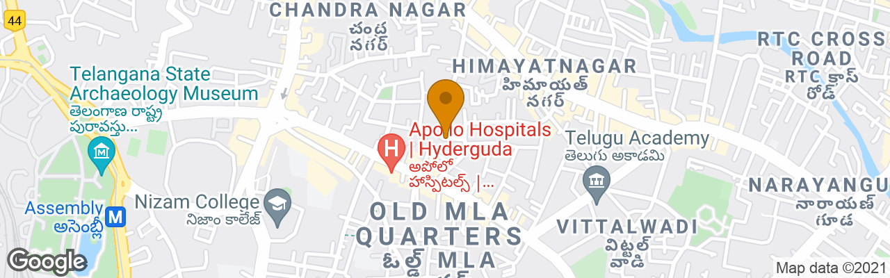 Hotel Oyo Rooms Hyderguda Himayathnagar