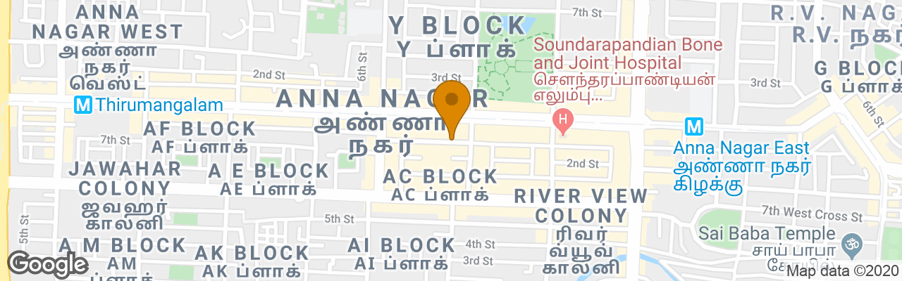 Oyo Apartments Anna Nagar Shanti Colony