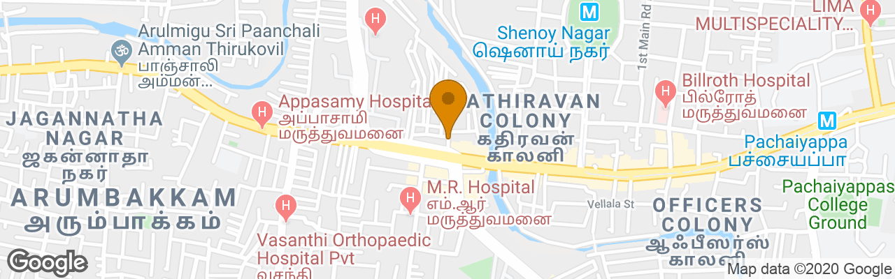 Hotel Oyo Rooms Anna Arch Arumbakkam